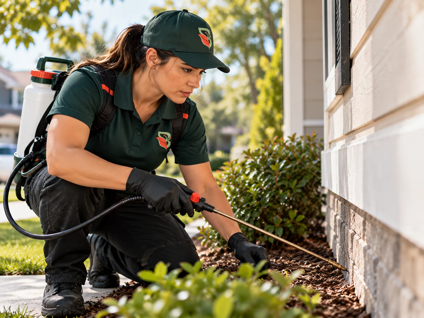 Pest Control company in Middle River, MN